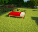 วิธีการทำเตียงใน Minecraft