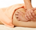Zeštíhlující masáž
