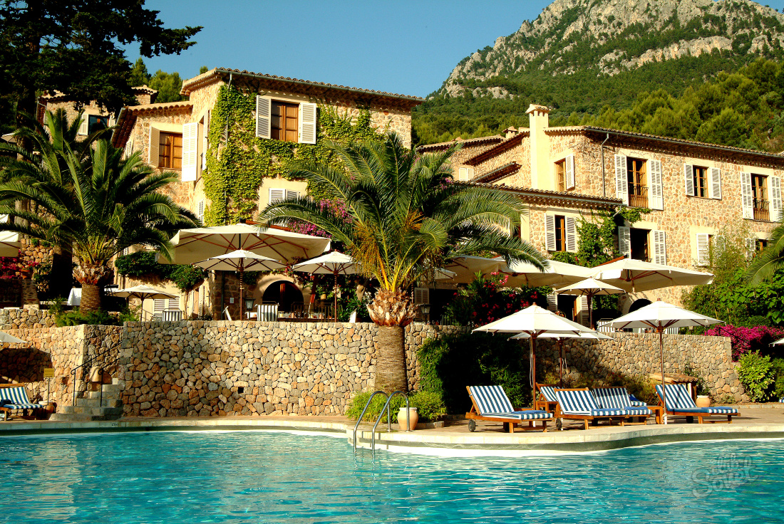 โรงแรมที่ Mallorca ที่จะเลือก