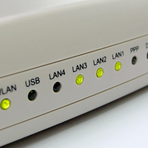 Photo How to put a password on TP-LINK