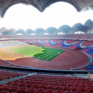 Foto Top 10 maiores estádios