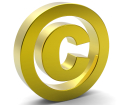 Як поставити знак copyright