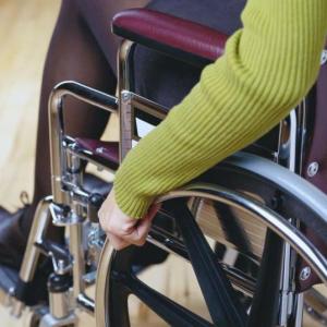 Foto Vilka fördelar har funktionshindrade