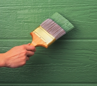 Vilken färg att måla staketet