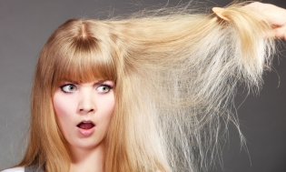 What to do to not magnetic hair