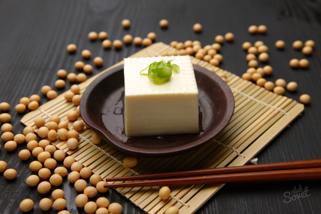 Что такое тофу