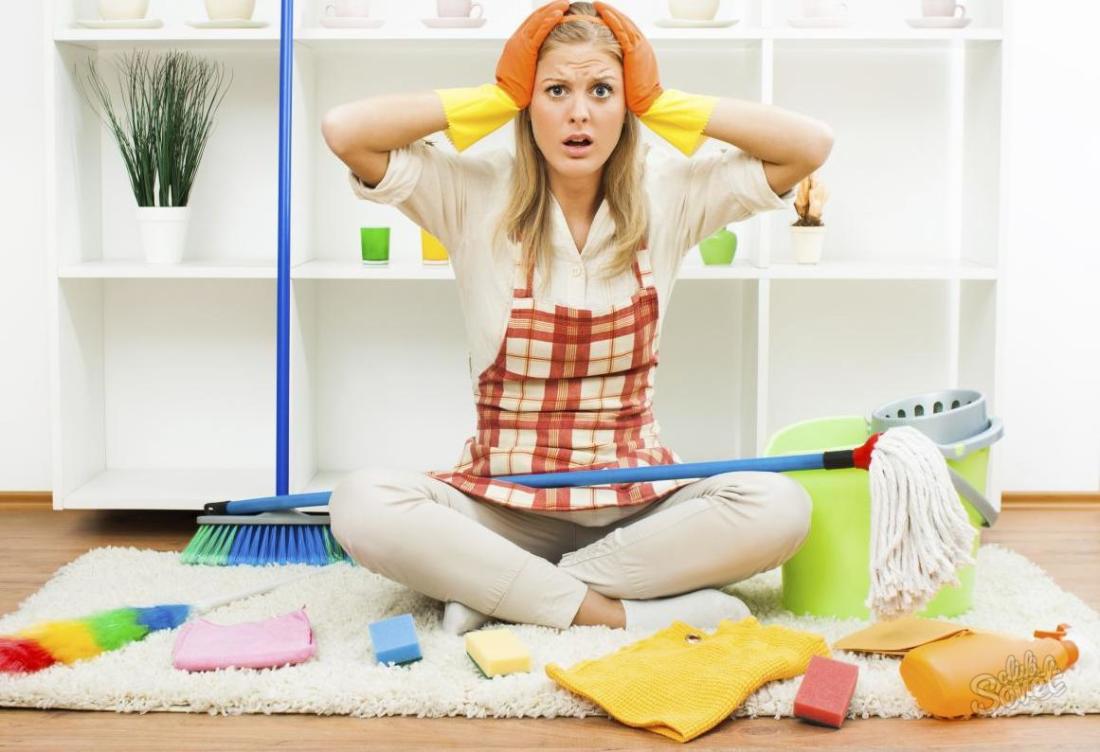 Как убрать неприятный запах в квартире?