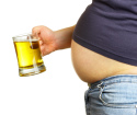 Kako odstraniti pivo želodec pri moških