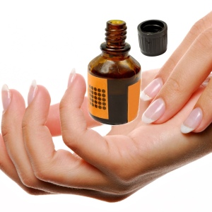 Photo iodine for nails