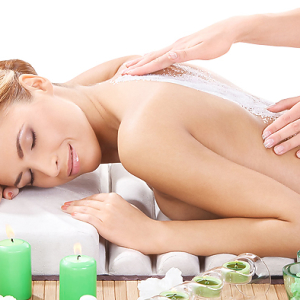 Photo how to make anti-cellulite massage
