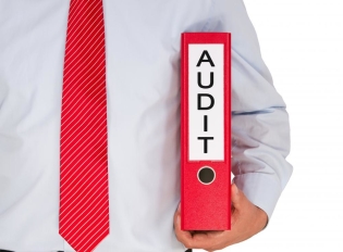 What is financial audit