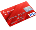 Jak udělat kreditní kartu v Alpha Bank