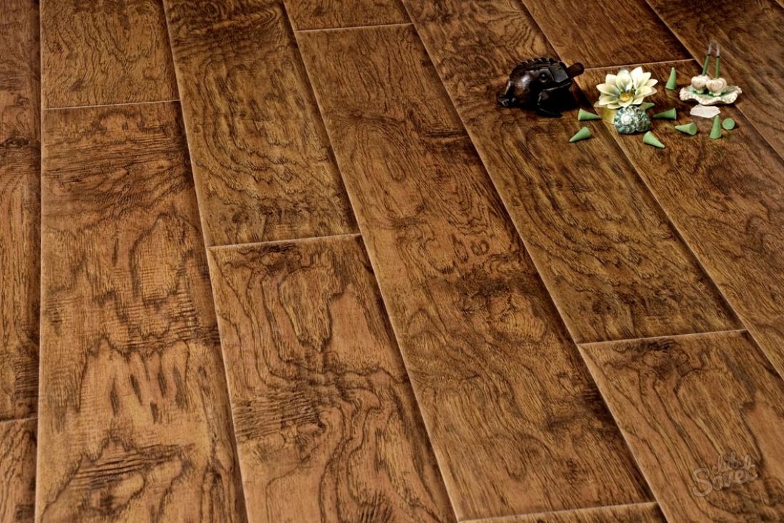 How to care for laminate