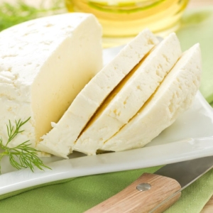 Foto ako si vyrobiť syr Suluguni doma?