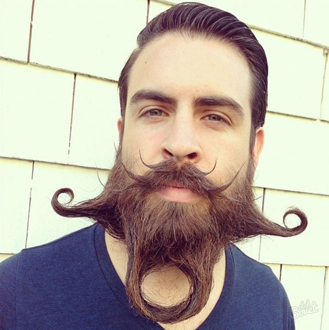 Как бързо да растат брада