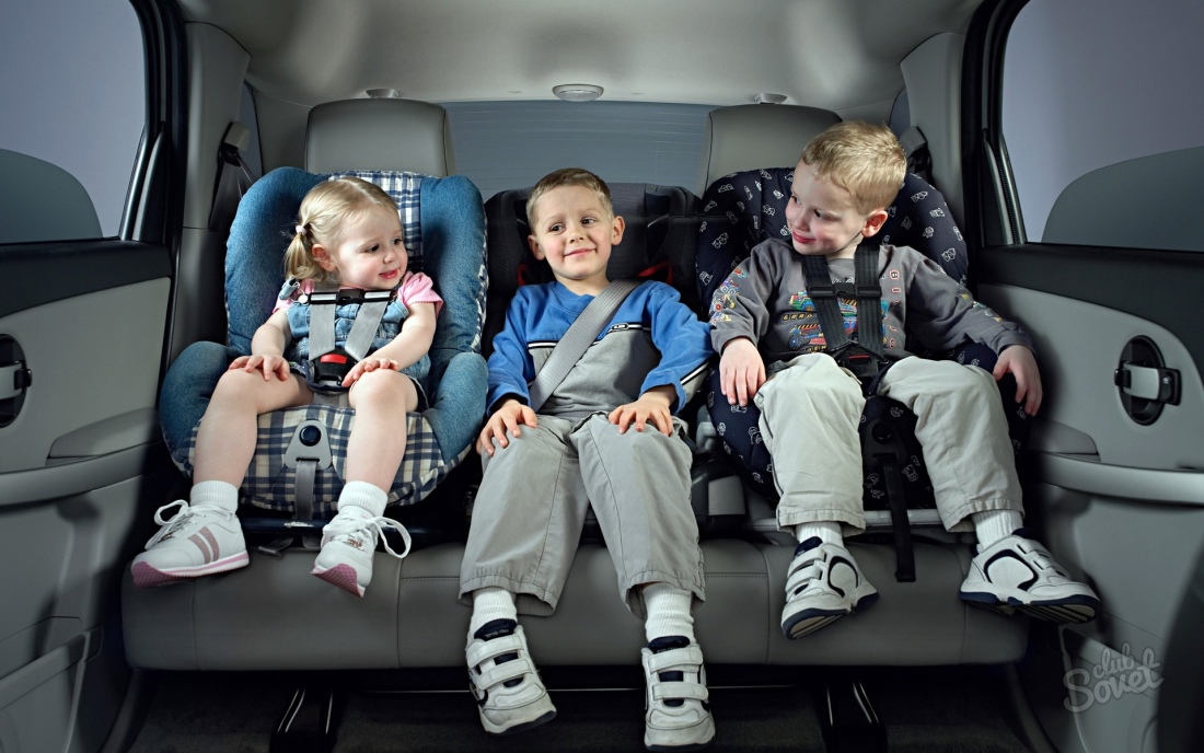 Nasıl düzeltme çocuk araba koltukları için
