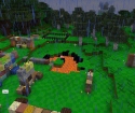Как да намерим село в Minecraft