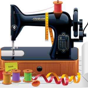 Como usar uma máquina de costura