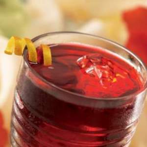 Stock Foto How to cook compote from frozen berries