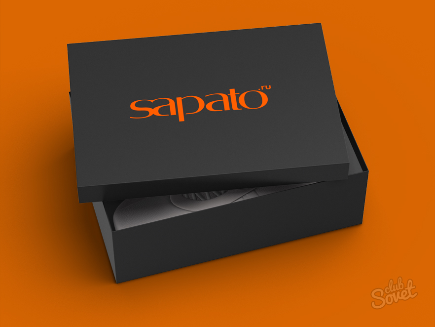 Online Store Sapato.