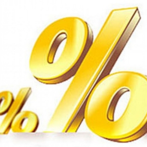 How to reflect the percentage of credit accounting