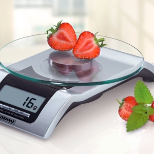How to choose kitchen scales