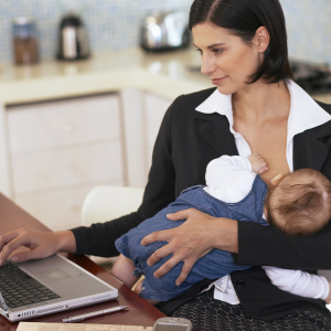 How paid a maternity leave