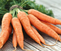 Как да се сложи моркови