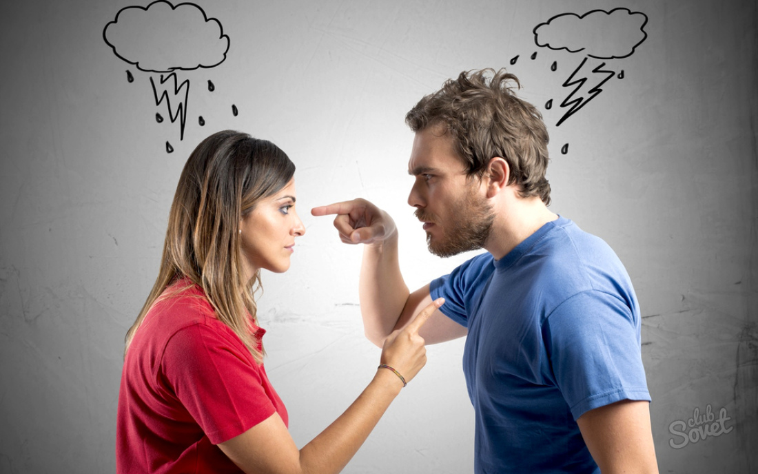 How to behave in conflict situations