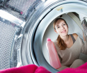 Códigos de erro da máquina de lavar roupa Samsung - características