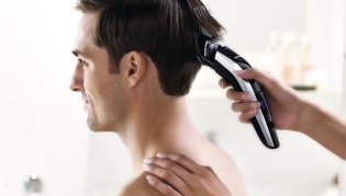 Comment couper la machine coupes de cheveux des hommes