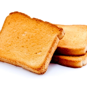 Фото как сделать тосты без тостера?