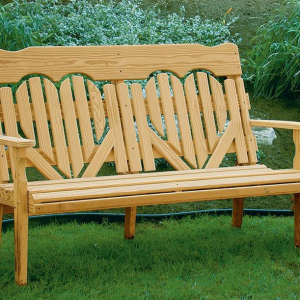 Jak zrobić ławkę ogrodową sam?