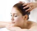 How to make a head massage