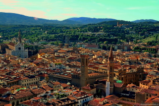 Was soll ich in Florenz sehen?