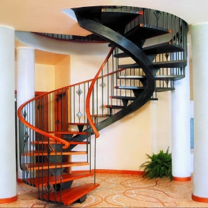 Fotografija kako odabrati stubište