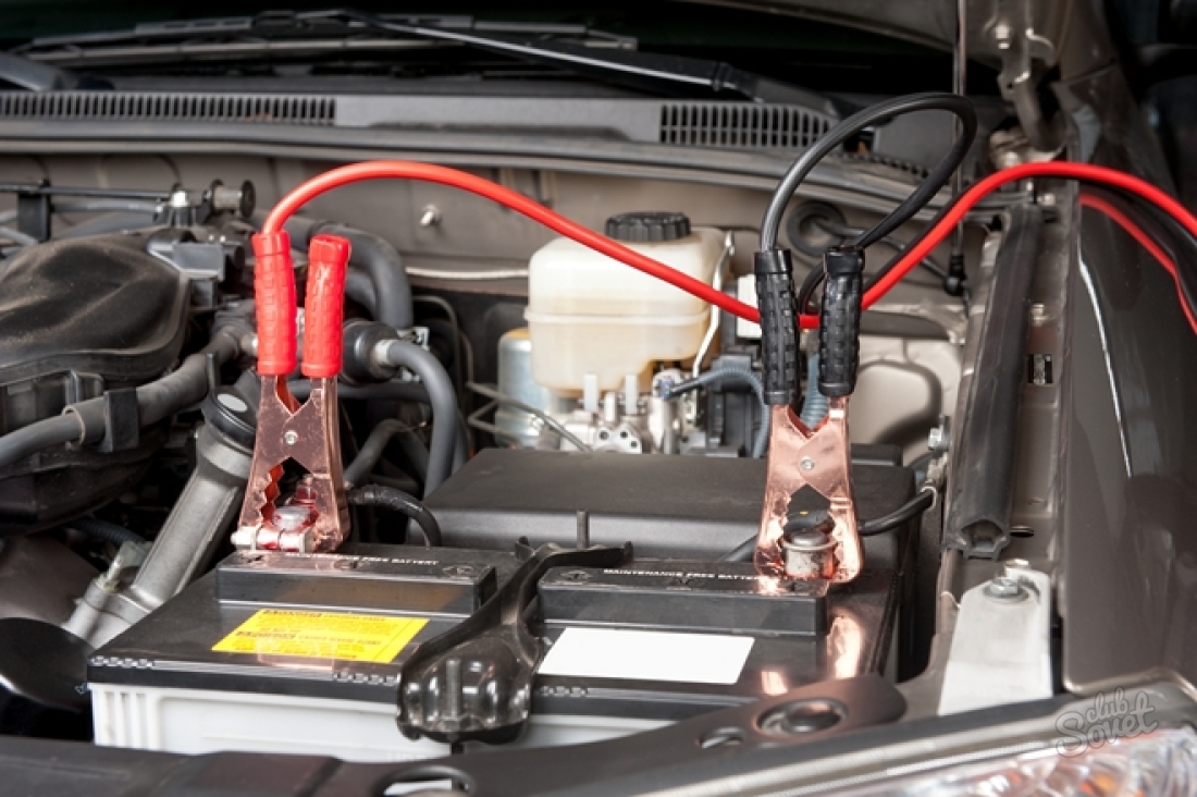 Hogyan kell feltölteni egy autó akkumulátort