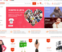 Online Store Alexpress v ruštině v rublech