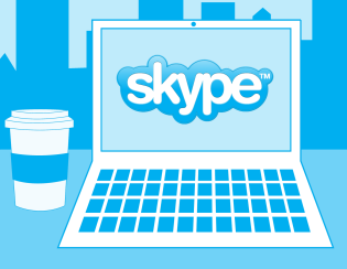 How to change voice in skype