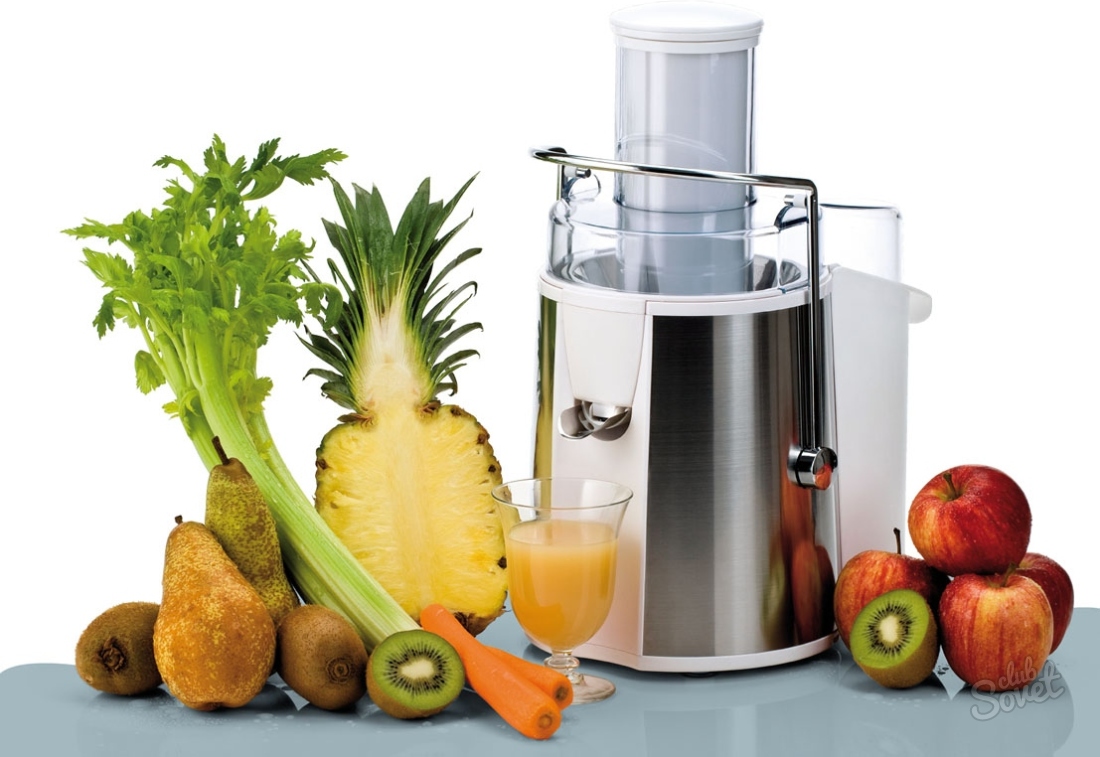 How to choose a juicer