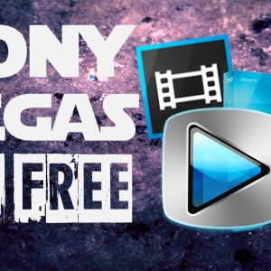 Cara memperlambat video di Sony Vegas