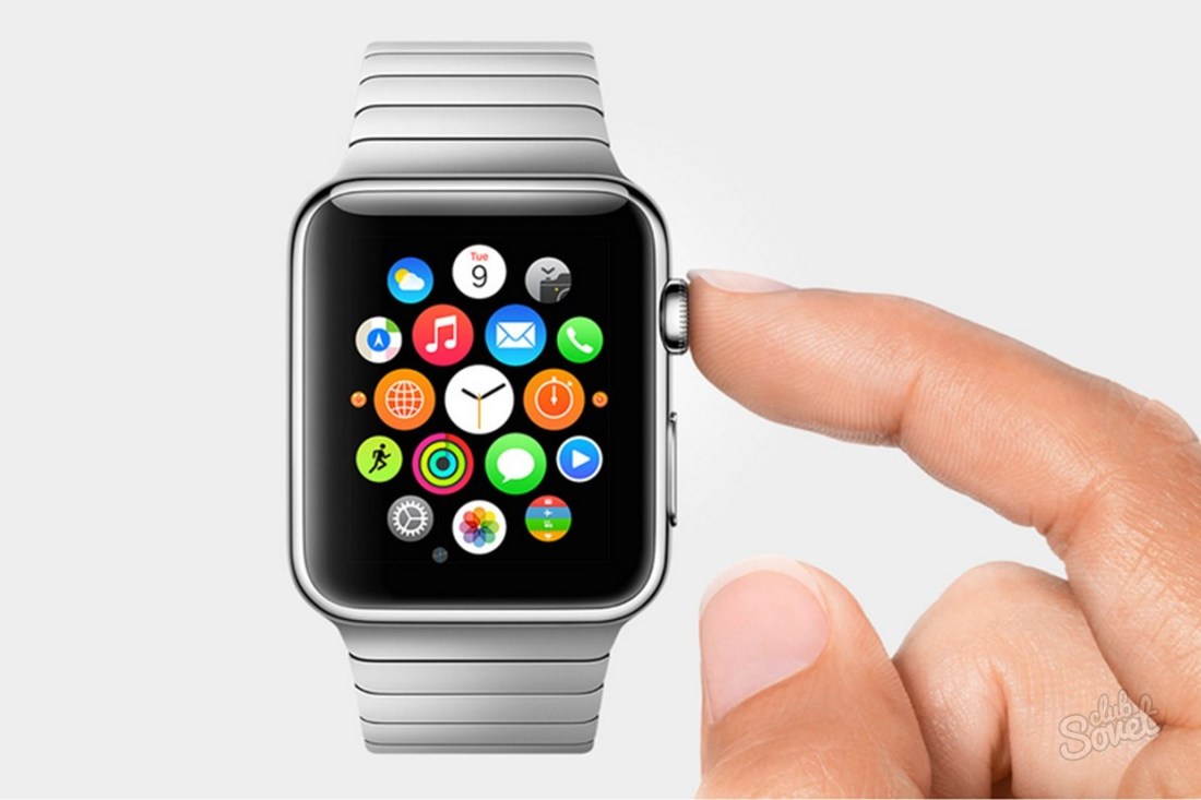 Как создать пару с Apple Watch?