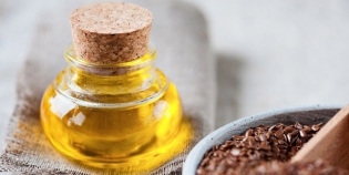 How to drink flaxseed oil for cleansing
