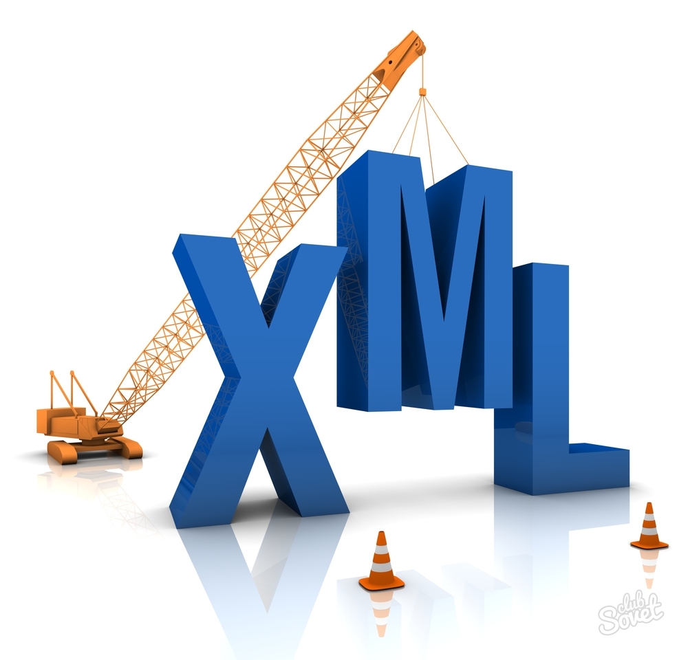 How to create an XML file?