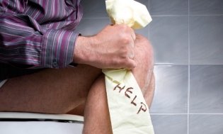 How to get rid of hemorrhoids?