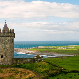 What to see in Ireland