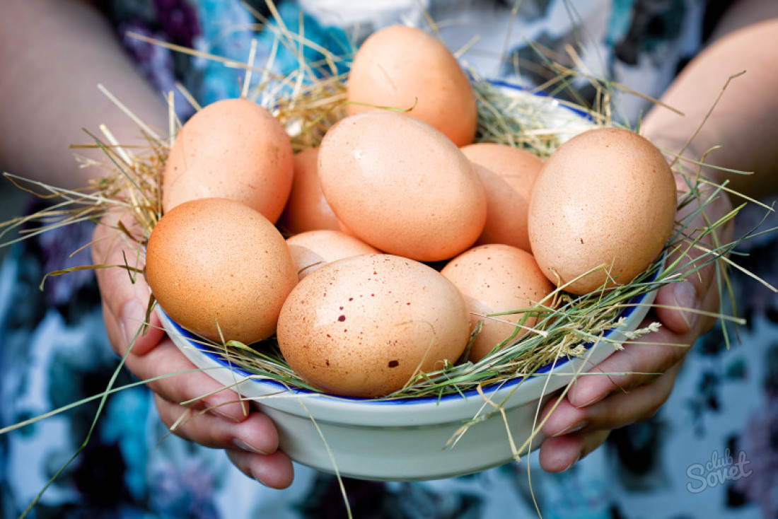 Hogyan kell főzni a tojásokat, hogy ne törjék fel