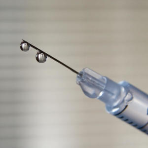 Photo Comment faire une crosse d'injection