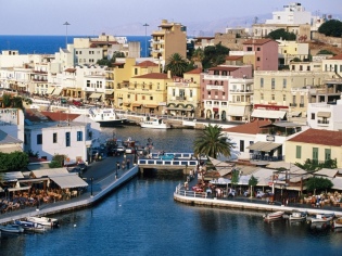 რა უნდა იყიდოს in Crete