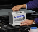 Why the car battery is quickly discharged